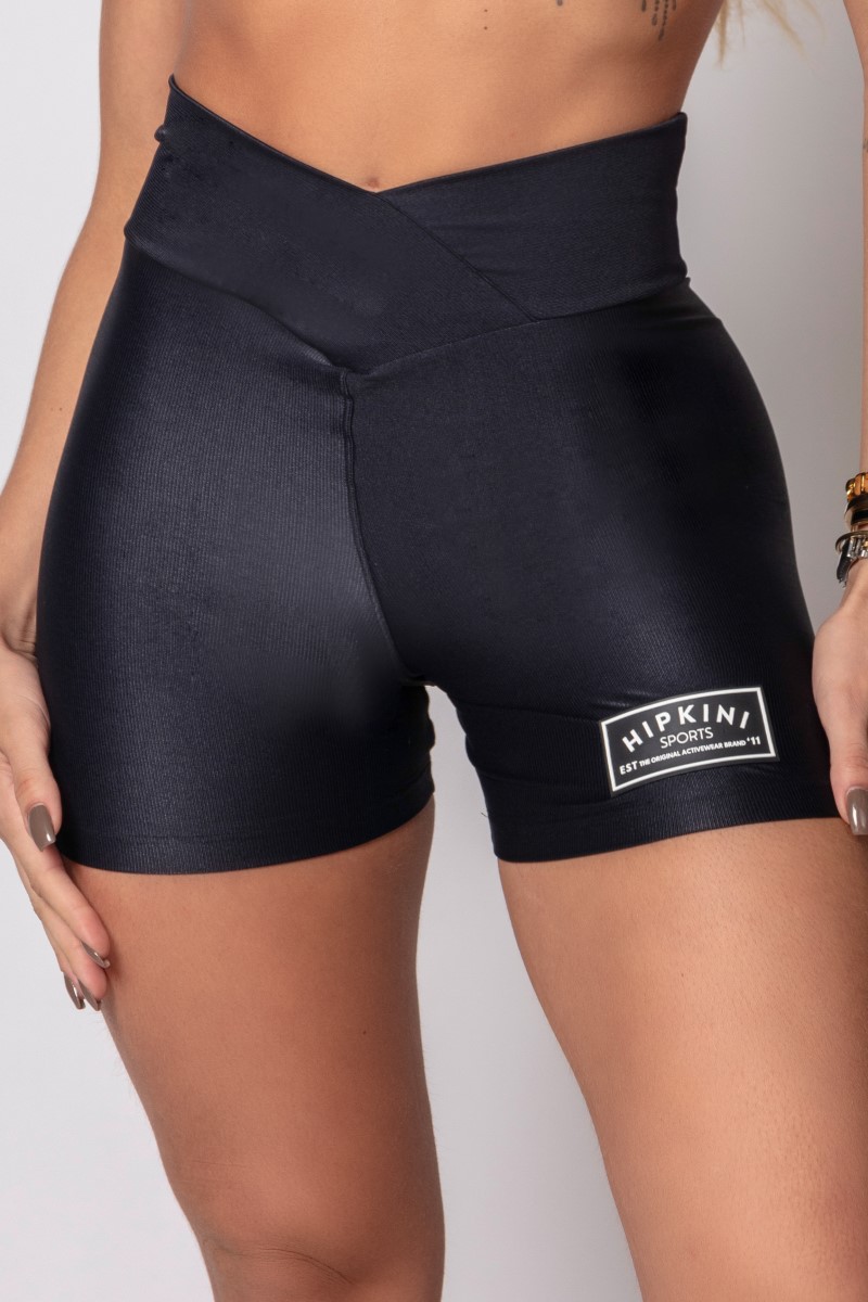 Hipkini - Shorts Heaven Preto - 33330344