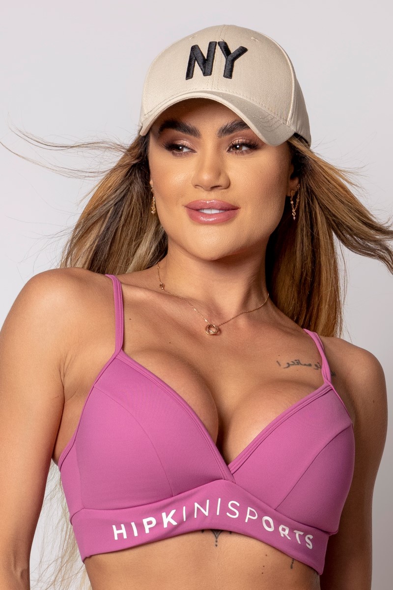 Hipkini - Pink Heaven Top with Bulge Top - 33330346