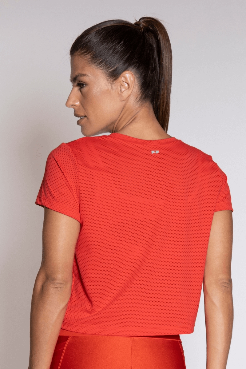 Trilha Verão - Cropped Feel Shirt - F14373 SPORT AIR