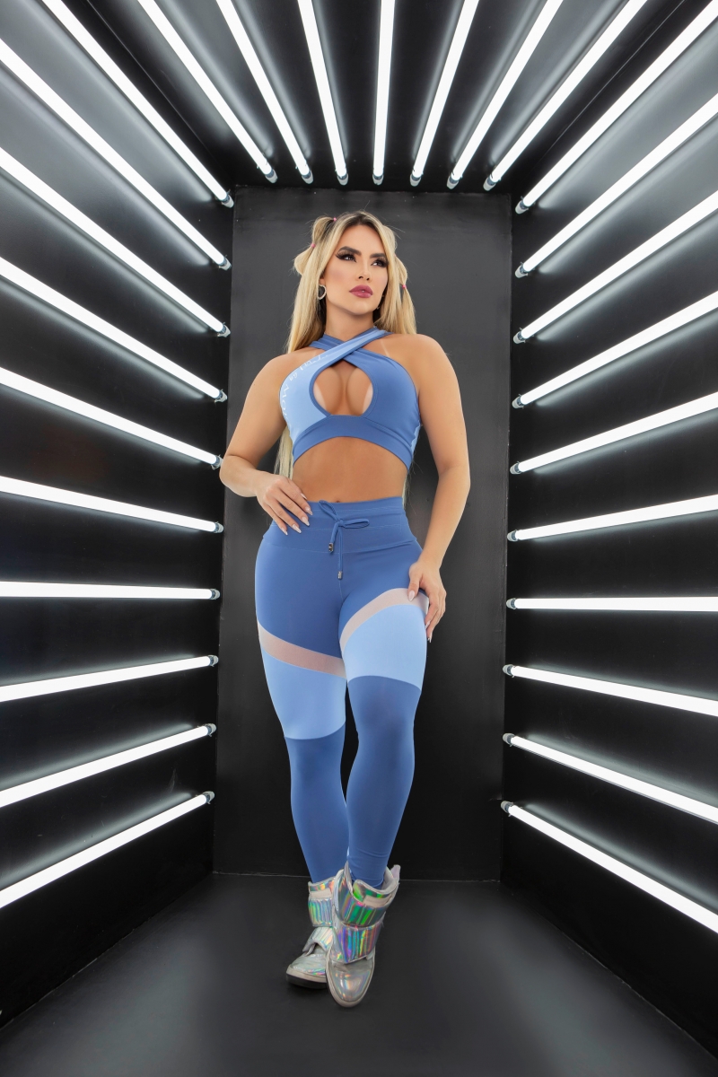 MADAME HARDCORE - LOJA VIRTUAL - BLUE WAVE LEGGINGS - MH - LG.GU005.M0069.C0051