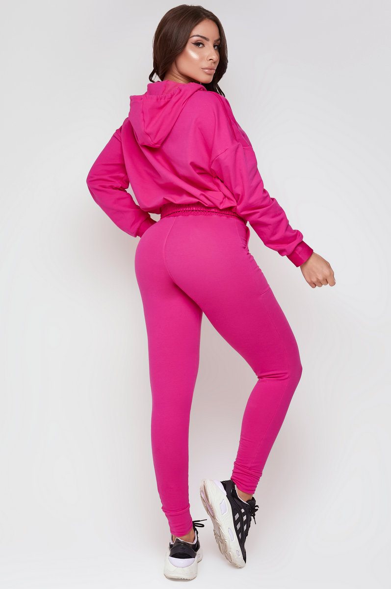 Lets Gym - Jogger King Rosa Pink - 2263RP