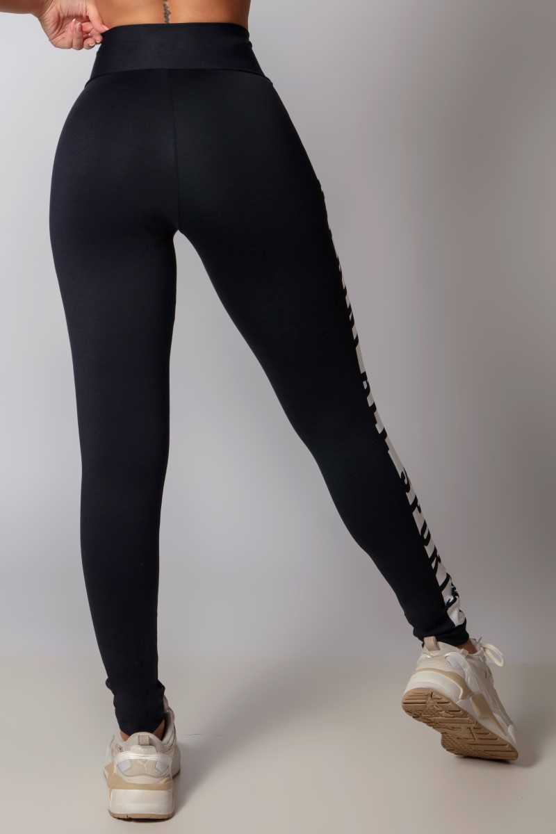 Hipkini - Legging Strong com Silk - 33330381