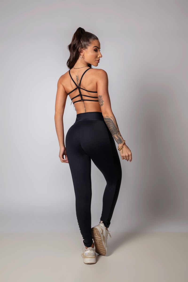 Hipkini - Legging Strong Preto - 33330383