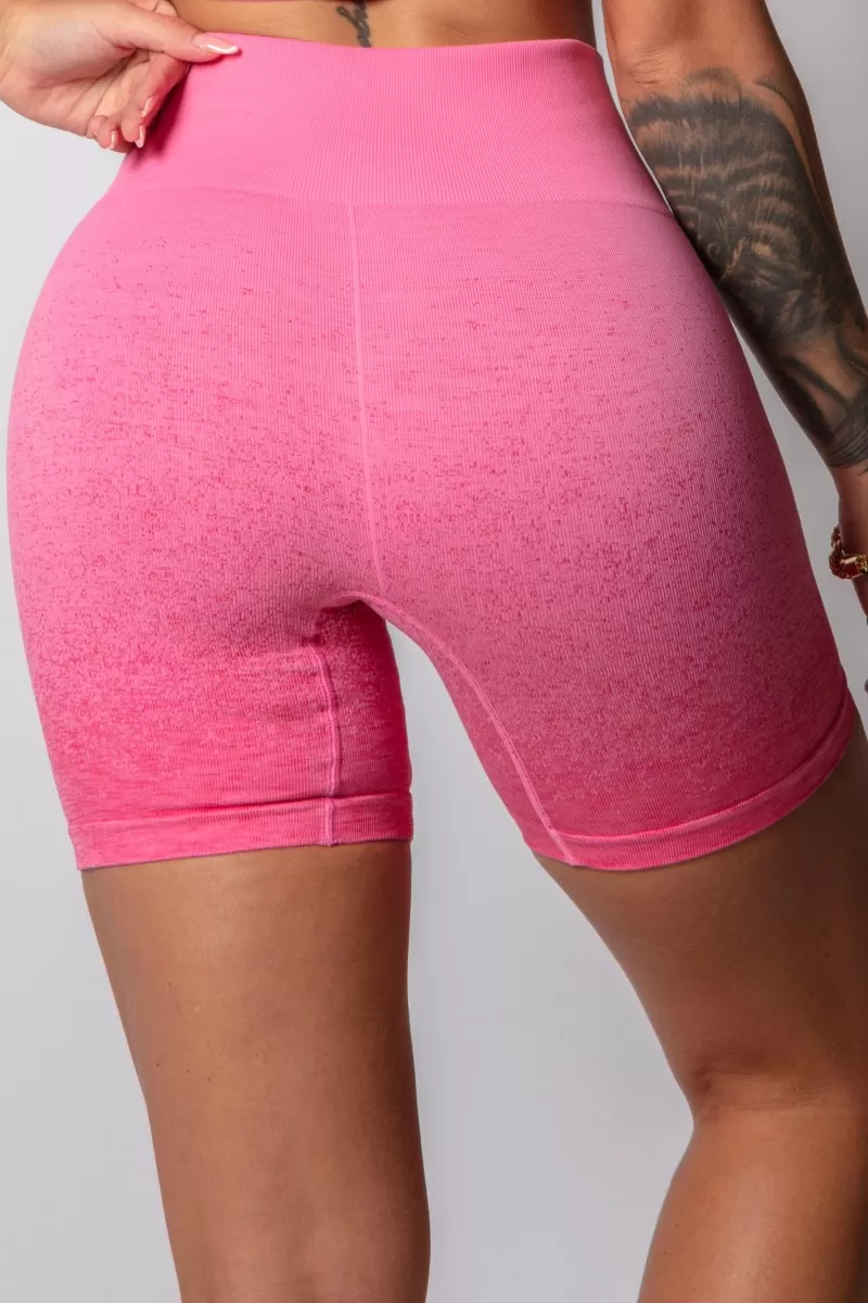 Hipkini - Shorts Strong Seamless Degradê Rosa - 33330463 Hipkini - Shorts Strong Seamless Degradê Rosa - 33330463