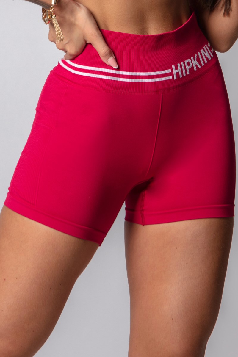 Hipkini - Shorts Strong Seamless Framboesa - 33330472