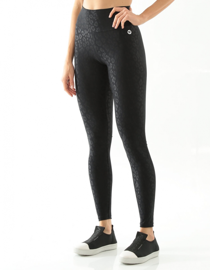 Vestem - Lucy black leggings - FS1410.SP.C0002