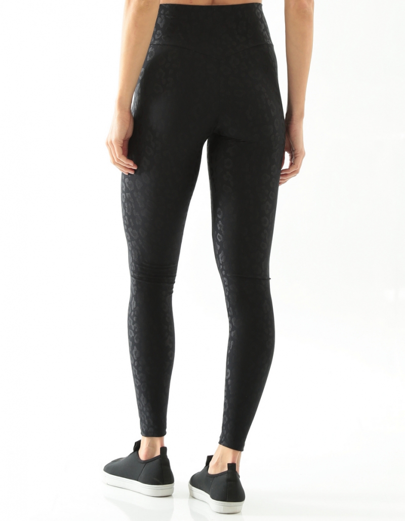 Vestem - Lucy black leggings - FS1410.SP.C0002