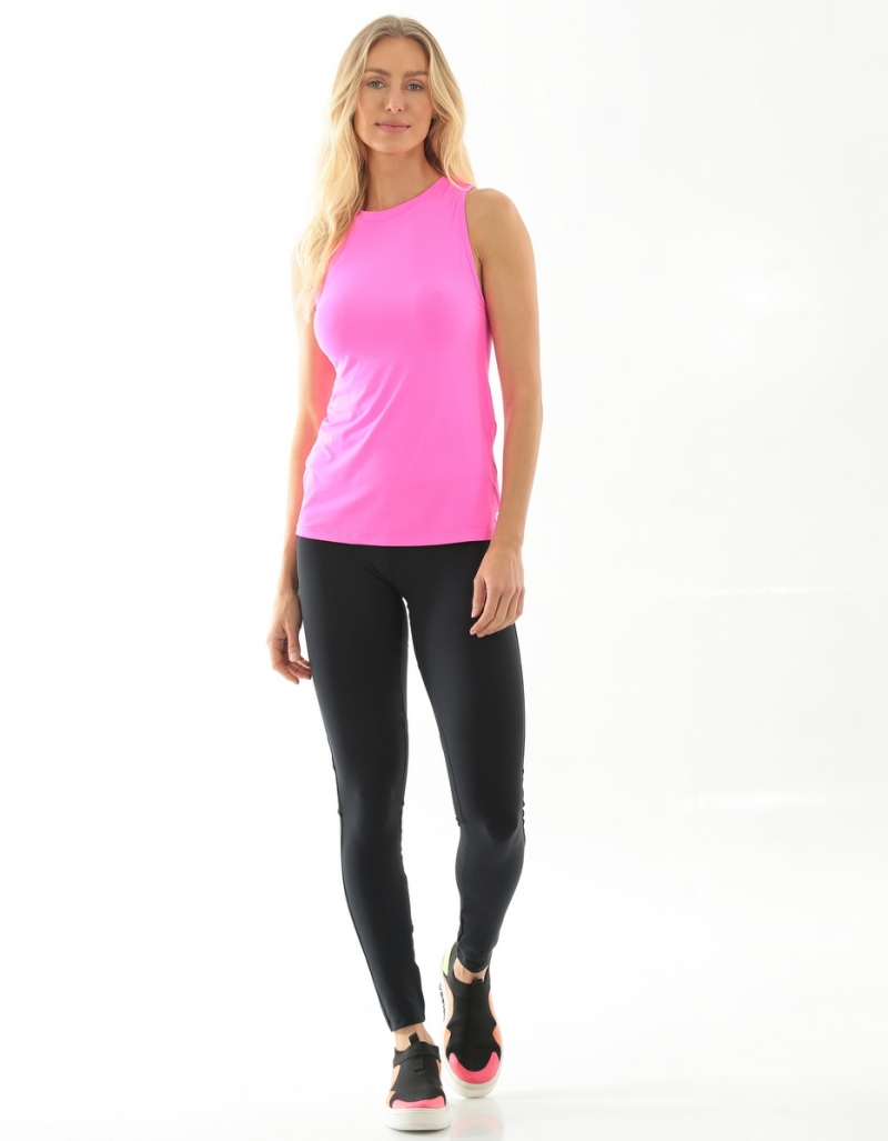 Vestem - Tank Shirt Belize Pink Neon - REG719.SP.C0003