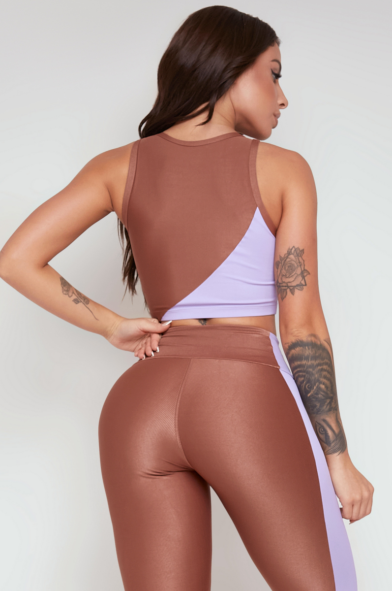 Lets Gym - Top Atomic Bronze - 2264ABZ