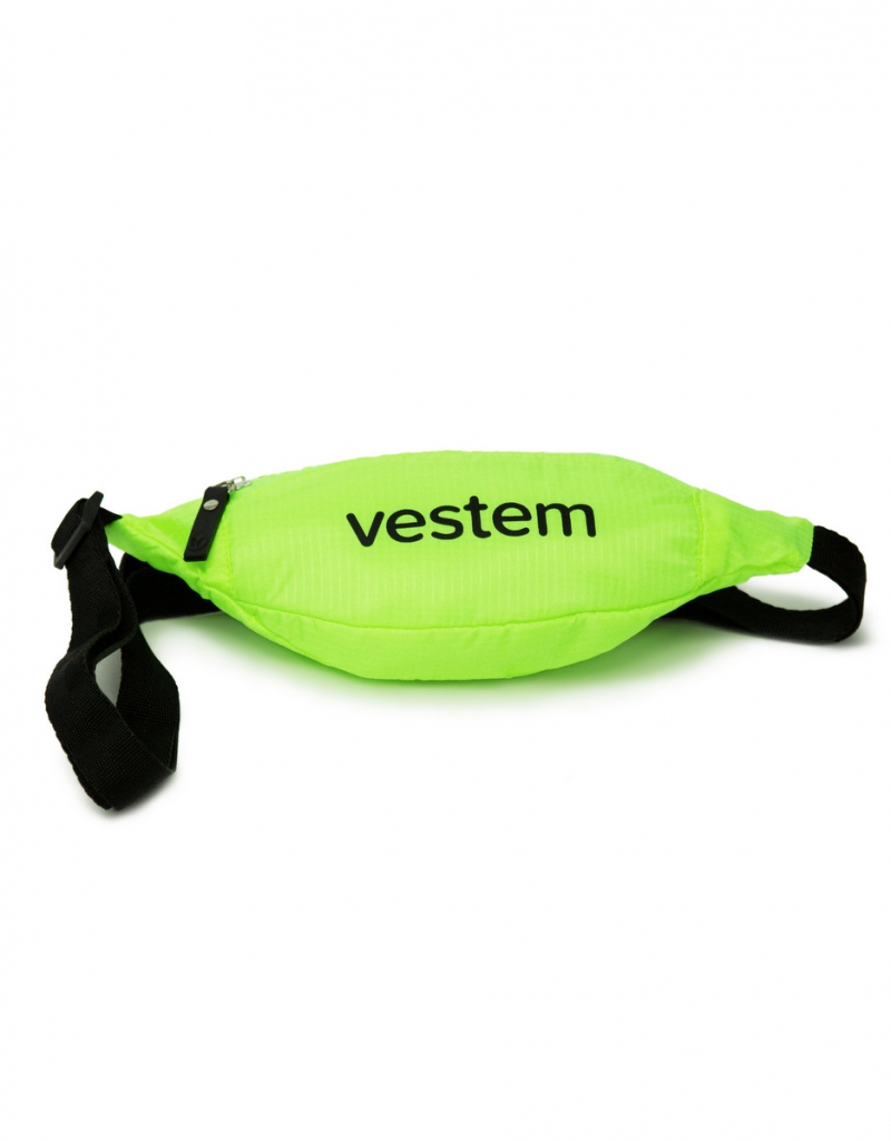 Vestem - Money belt Mary Neon Yellow - POC46.I24