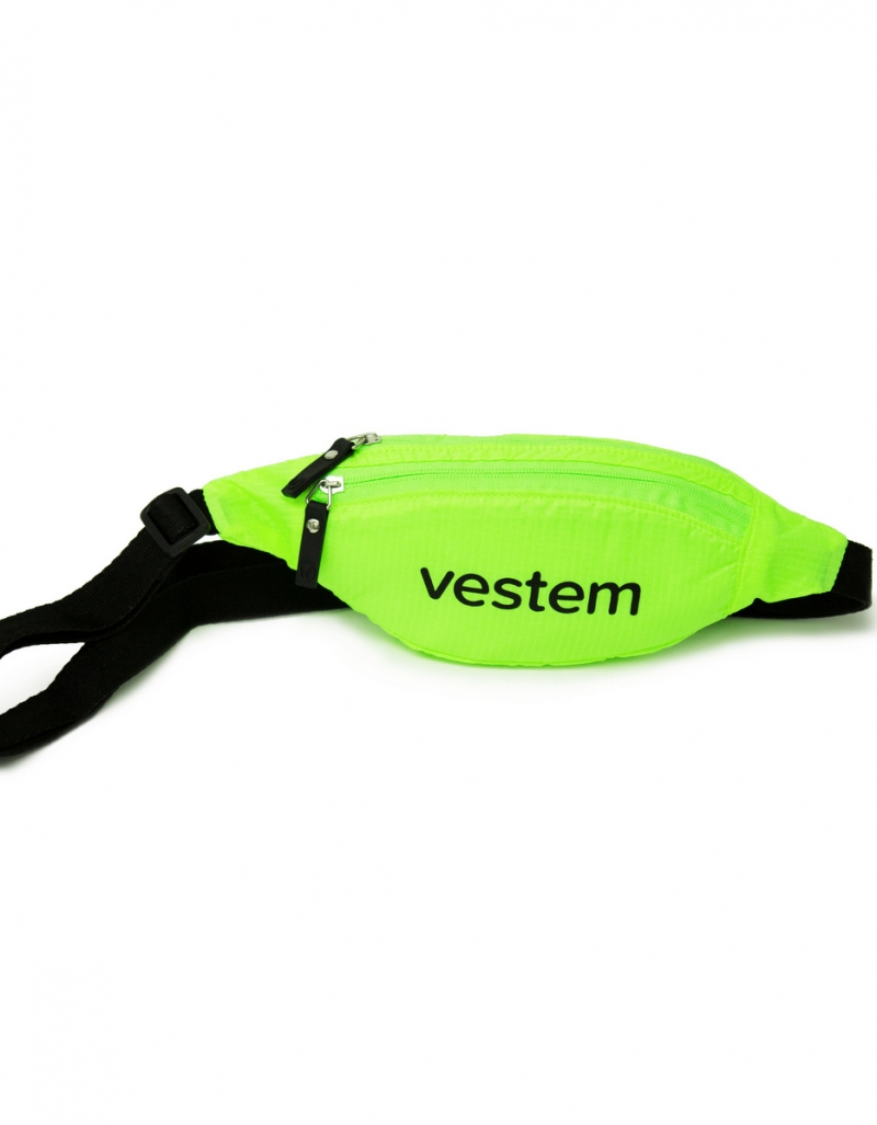 Vestem - Money belt Mary Neon Yellow - POC46.I24