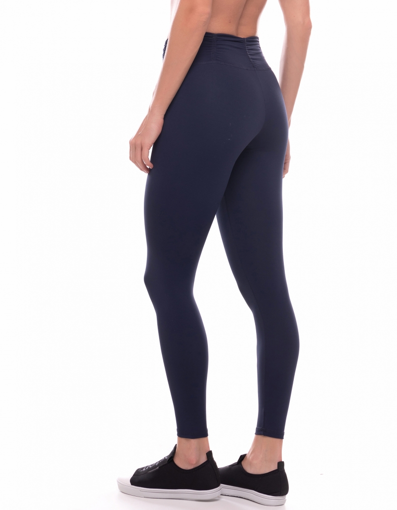 Vestem - Dark Navy Frufru Waistband leggings - FS1082.ESS.C0173