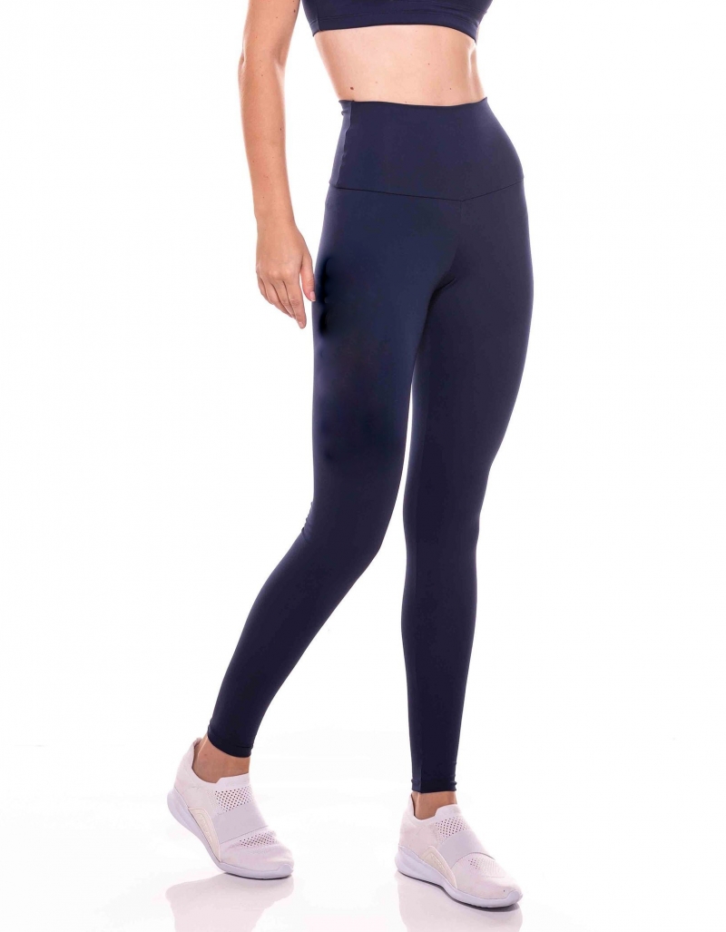 Vestem - Legging Fuso Lovers Marinho Escuridão - FS856.ESS.C0173