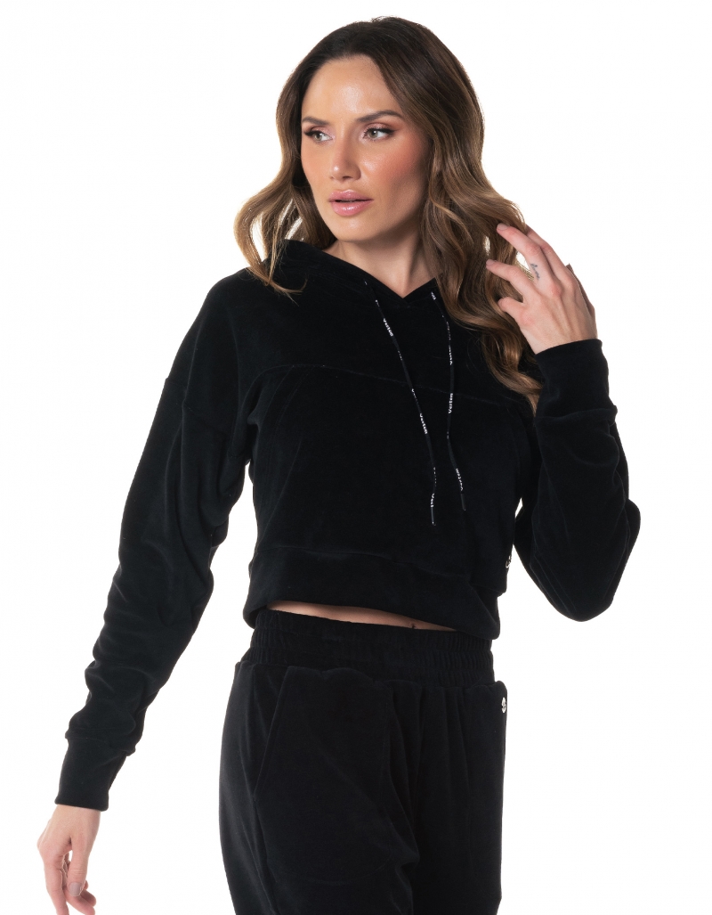 Vestem - Black Kate Shirt and Pants Set - CJ16.I24.C0002