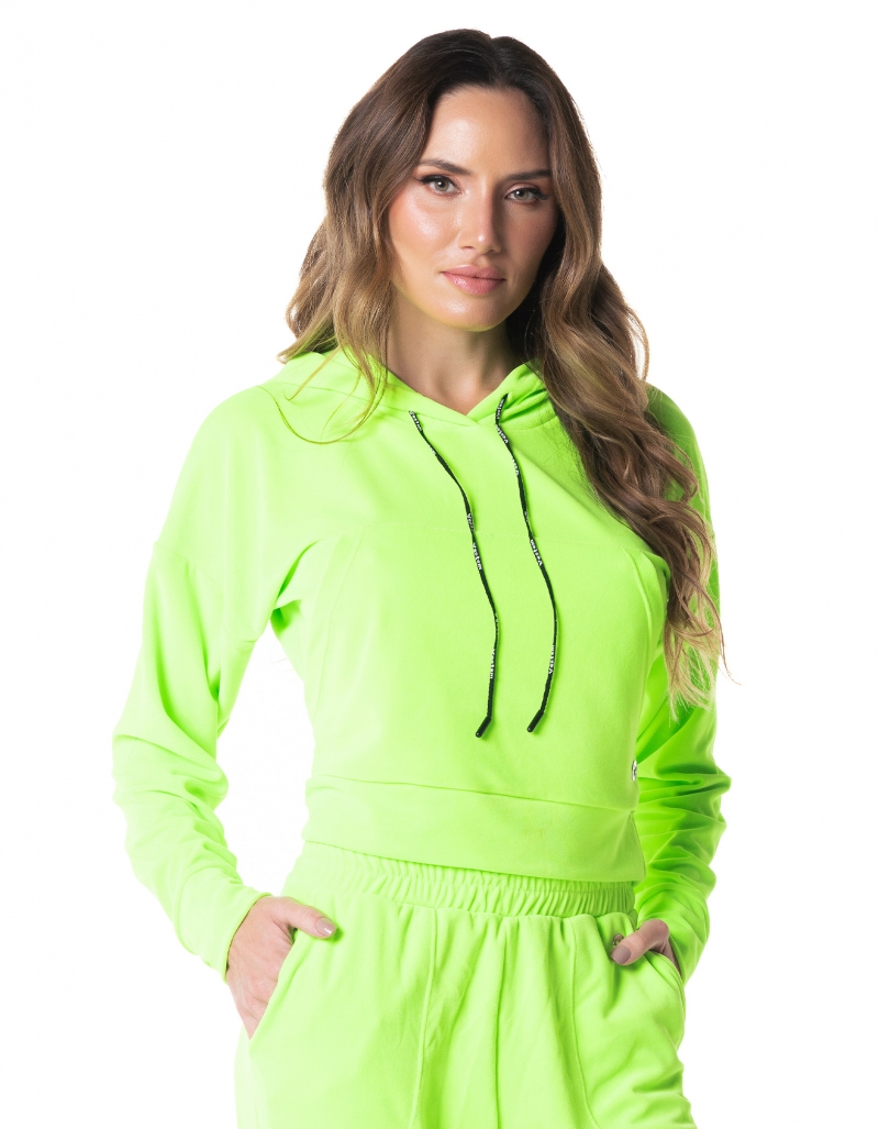 Vestem - Neon Green Kate Shirt and Pants Set - CJ16.I24.C0041