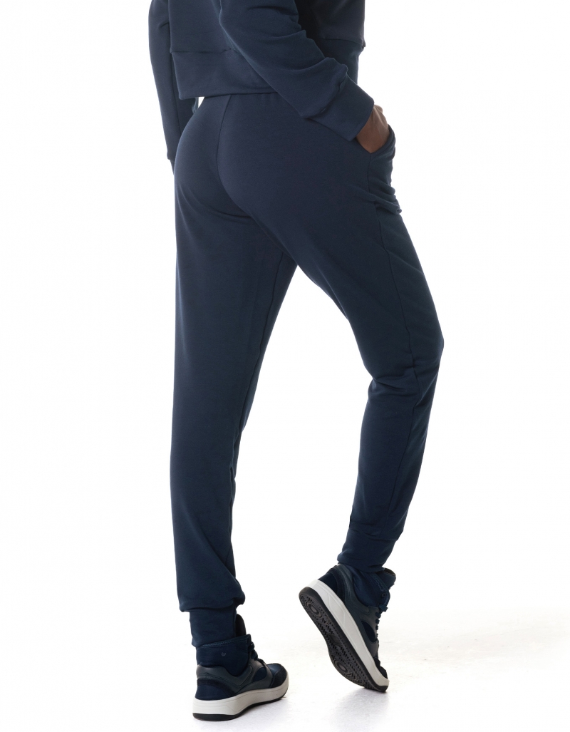 Vestem - Dark Navy Allure Shirt and Pants Set - CJ17.I24.C0173