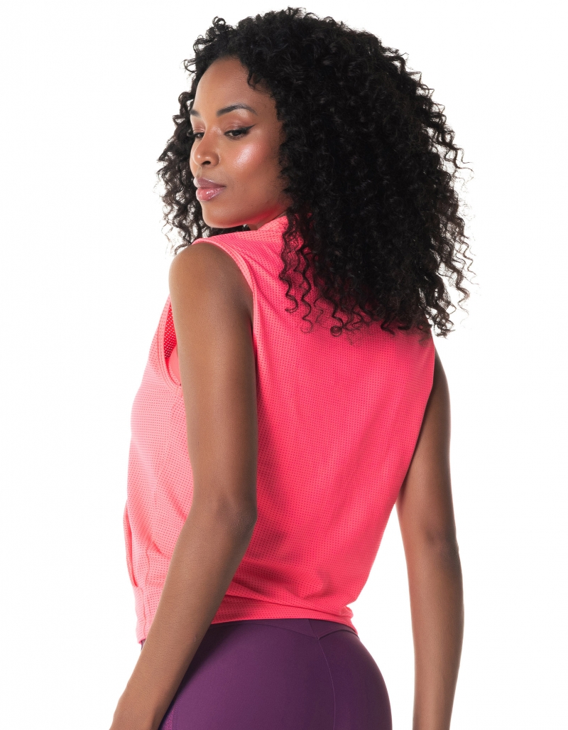 Vestem - Vest Elementary Pink Electra - COL10.I24.C0428