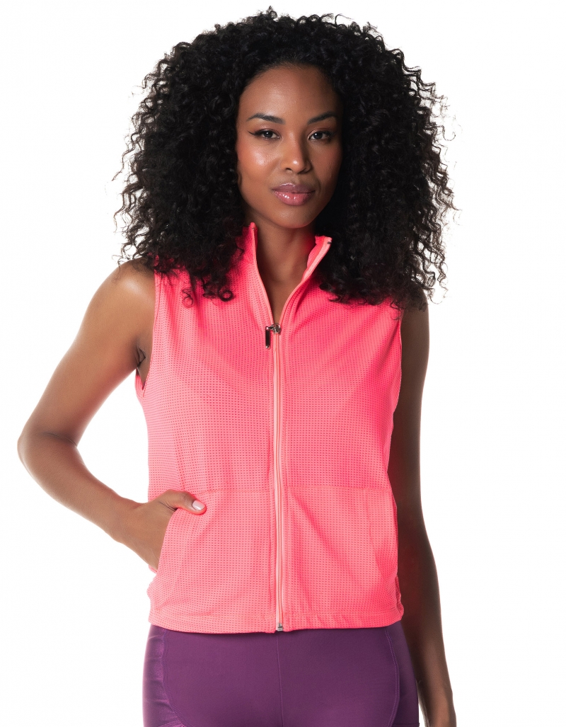 Vestem - Vest Elementary Pink Electra - COL10.I24.C0428