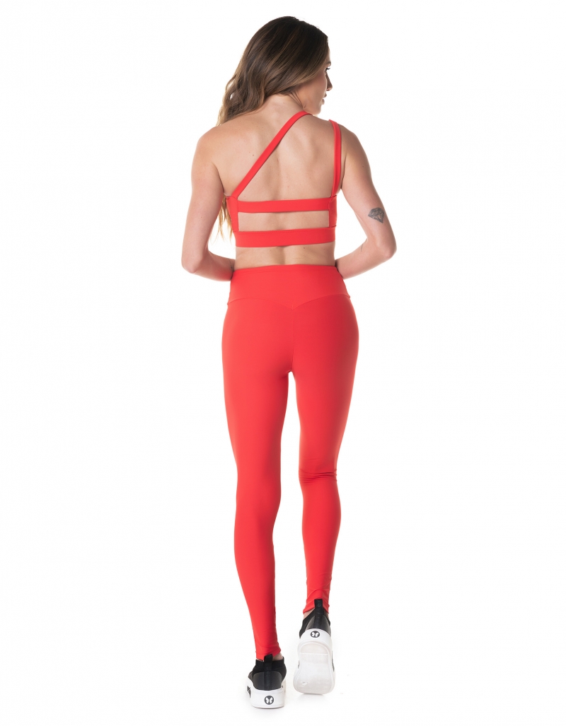 Vestem - Legging Fuso Ruby Tomate Vermelho - FS1202.I24.C0441