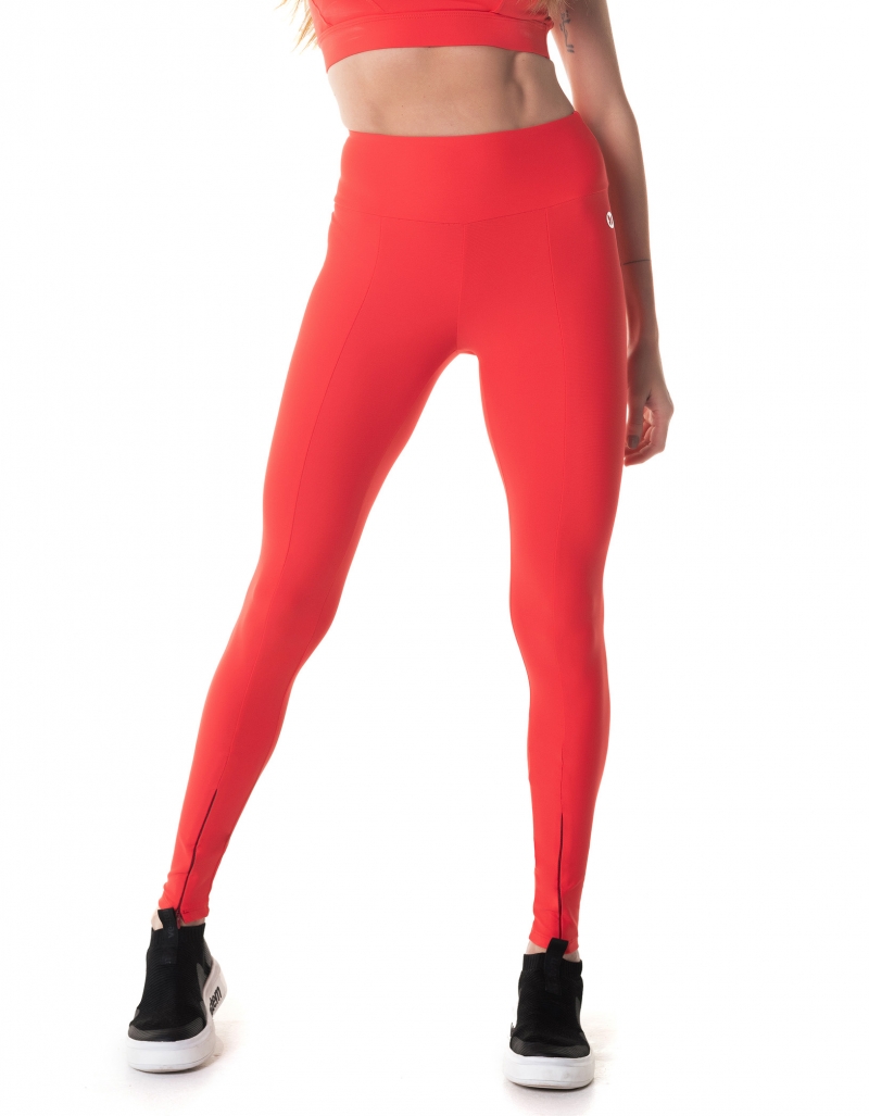 Vestem - Legging Fuso Ruby Tomate Vermelho - FS1202.I24.C0441