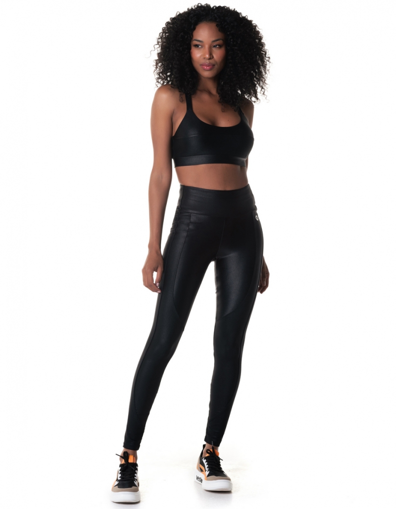 Vestem - Athena black leggings - FS1262.I24.C0002