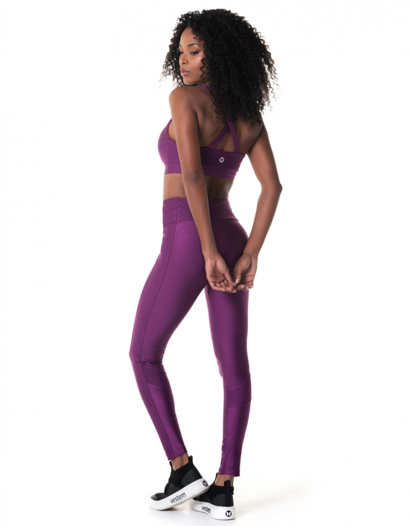 Vestem - Athens Acai Ii leggings - FS1262.I24.C0446