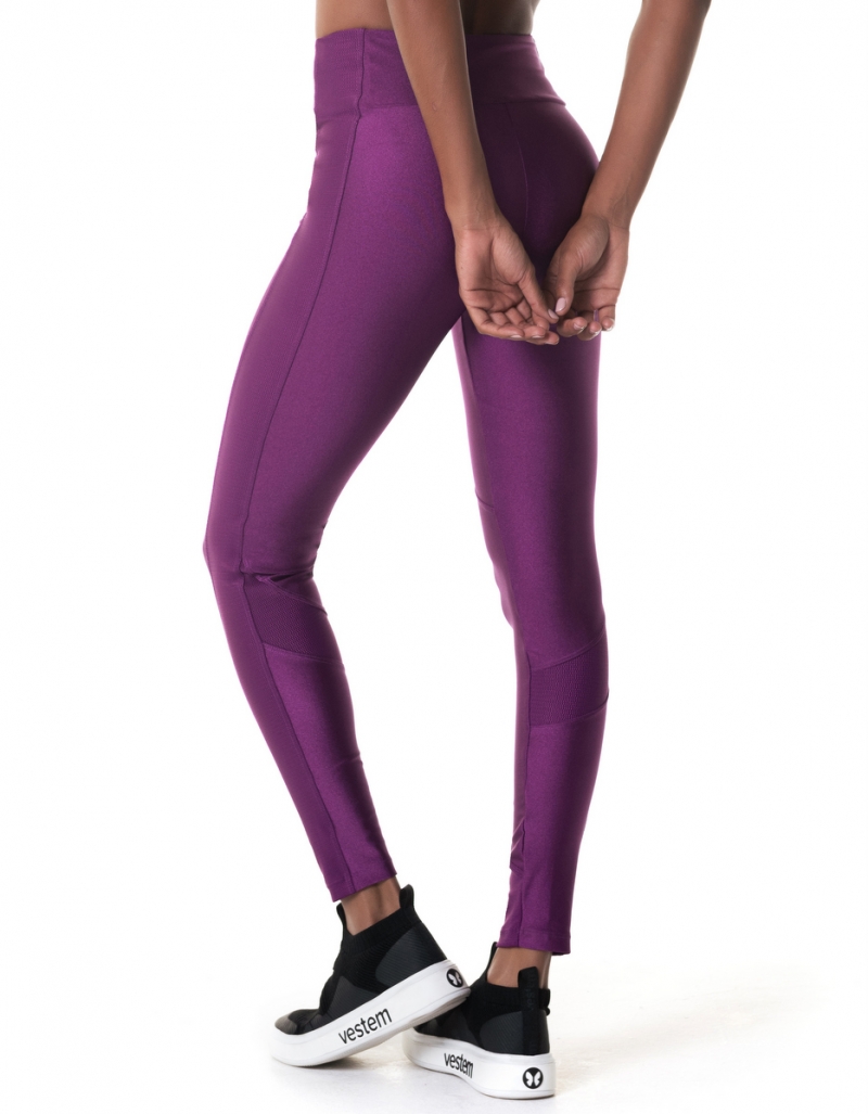 Vestem - Legging Fuso Atenas Acai Ii - FS1262.I24.C0446