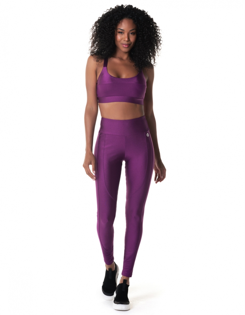 Vestem - Legging Fuso Atenas Acai Ii - FS1262.I24.C0446