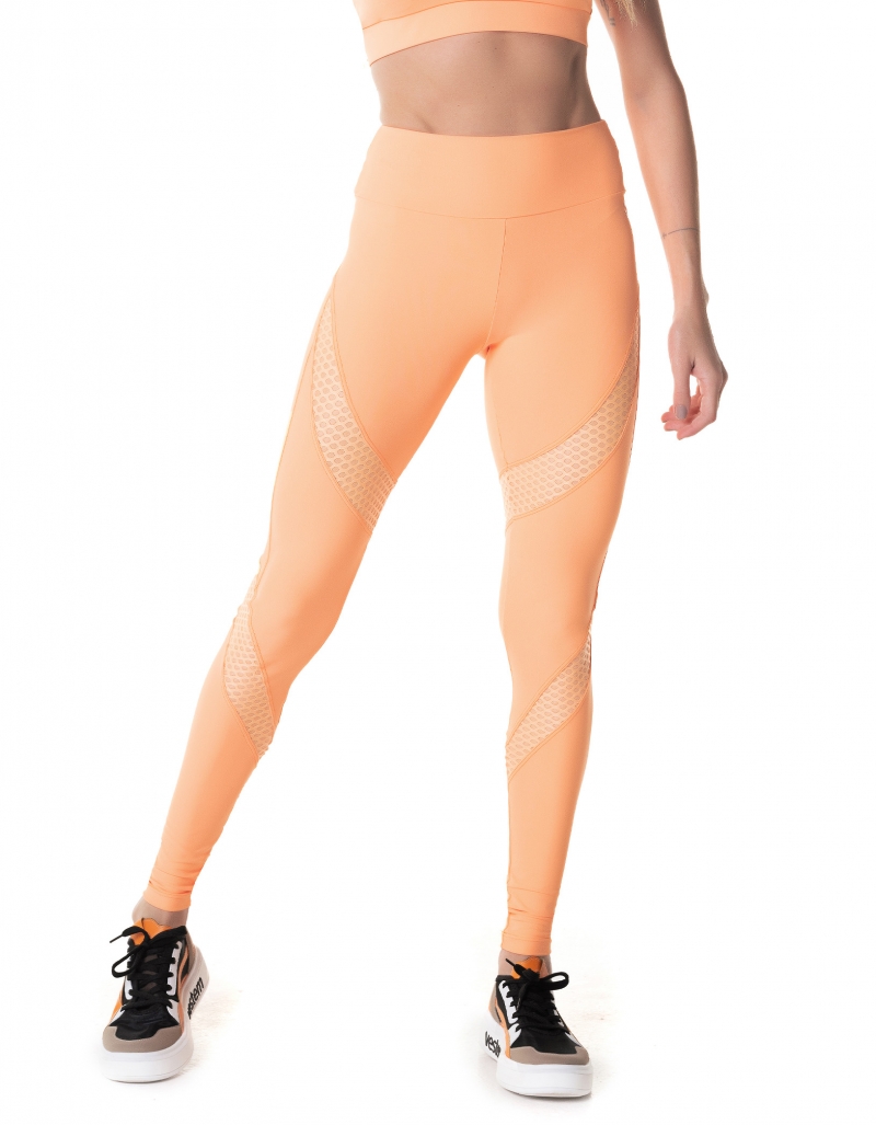 Vestem - Leggingss Avatar Orange Energy leggings - FS1292.I24.C0373