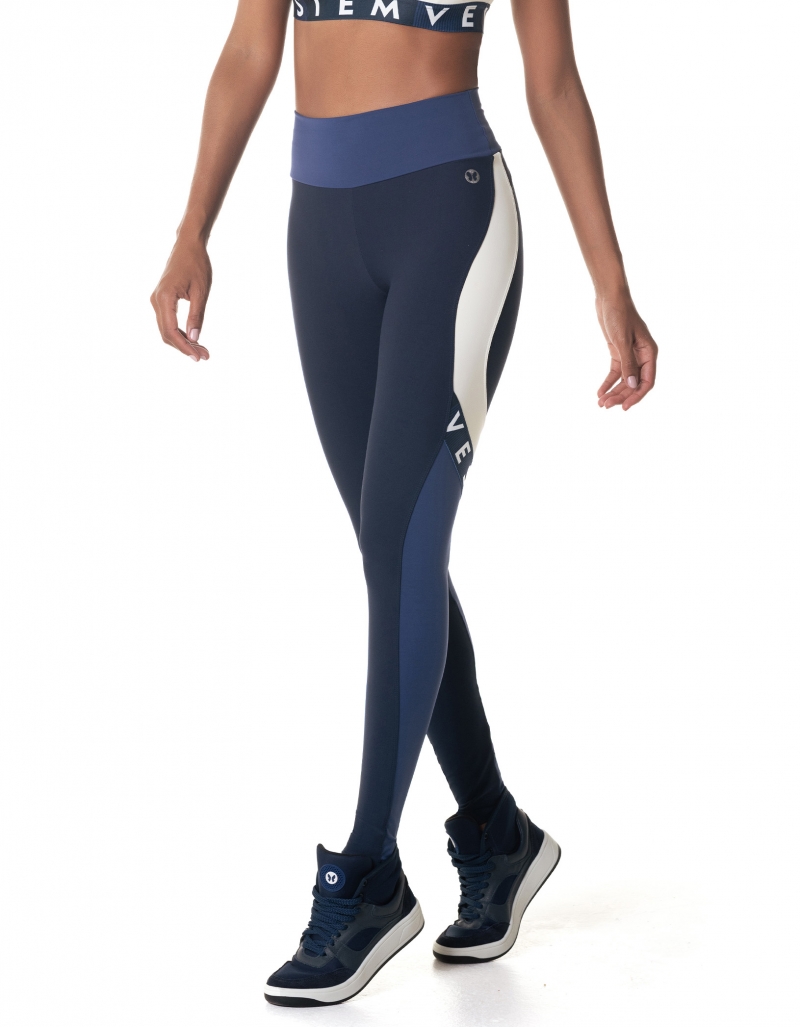 Vestem - Dark Navy Energy Gym Leggings and Jeans - FS1354.I24.C0444