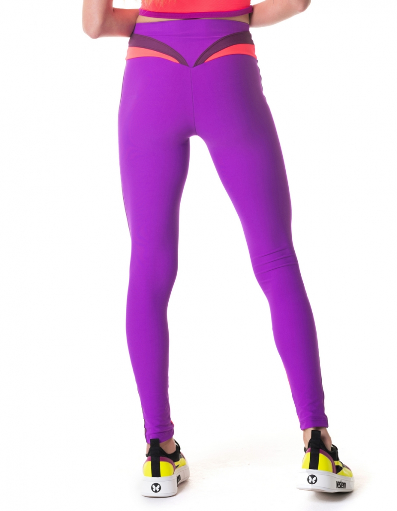 Vestem - Roller Fuchsia leggings - FS1368.I24.C0433