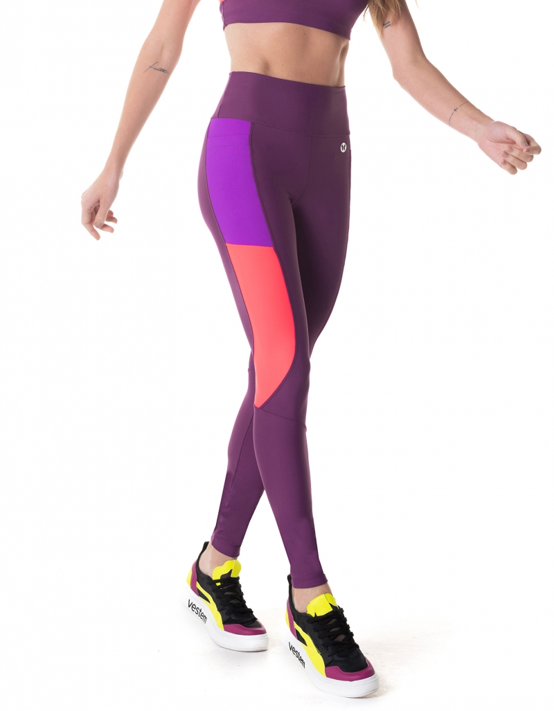 Vestem - Oops Acai II leggings - FS1369.I24.C0446