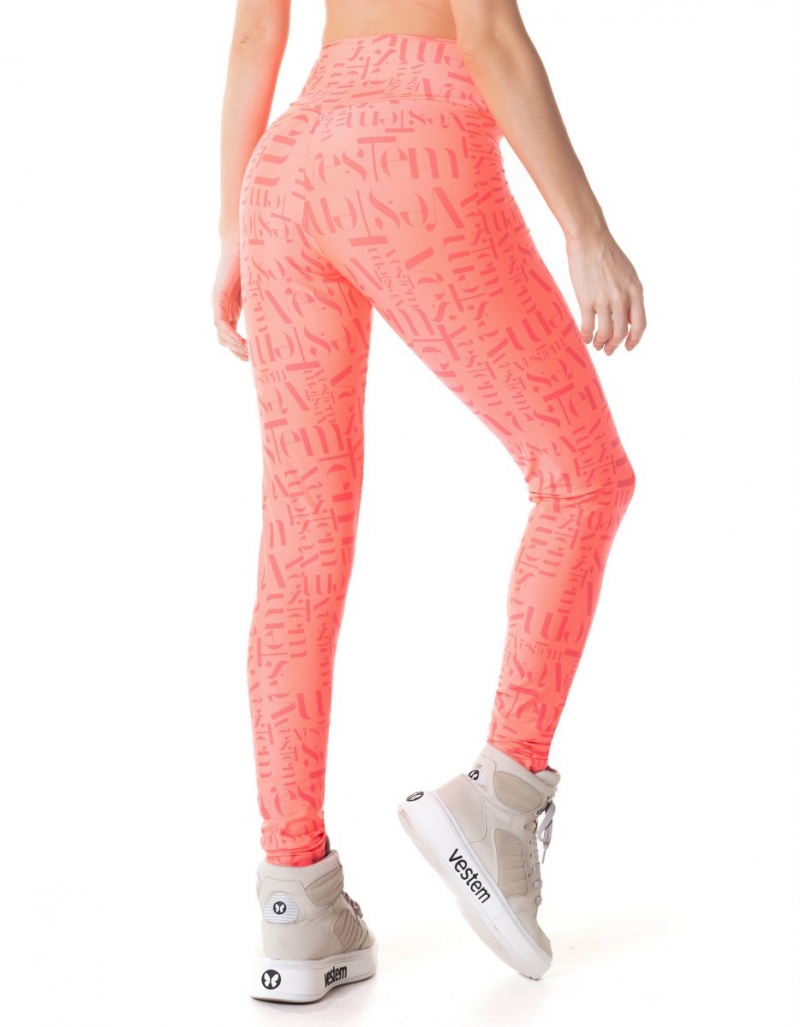 Vestem - Leggingss Embolden Wear Zig leggings - FS1372.I24.E1265.I24