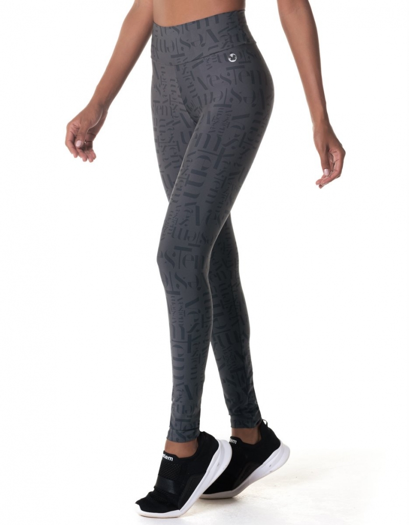 Vestem - Legging Fuso Embolden Vestem Urban - FS1372.I24.E1267.I24