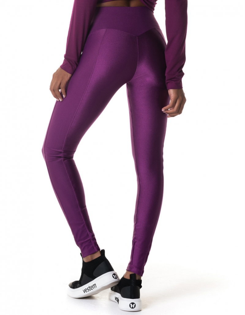 Vestem - Acropolis Acai II leggings - FS1376.I24.C0446