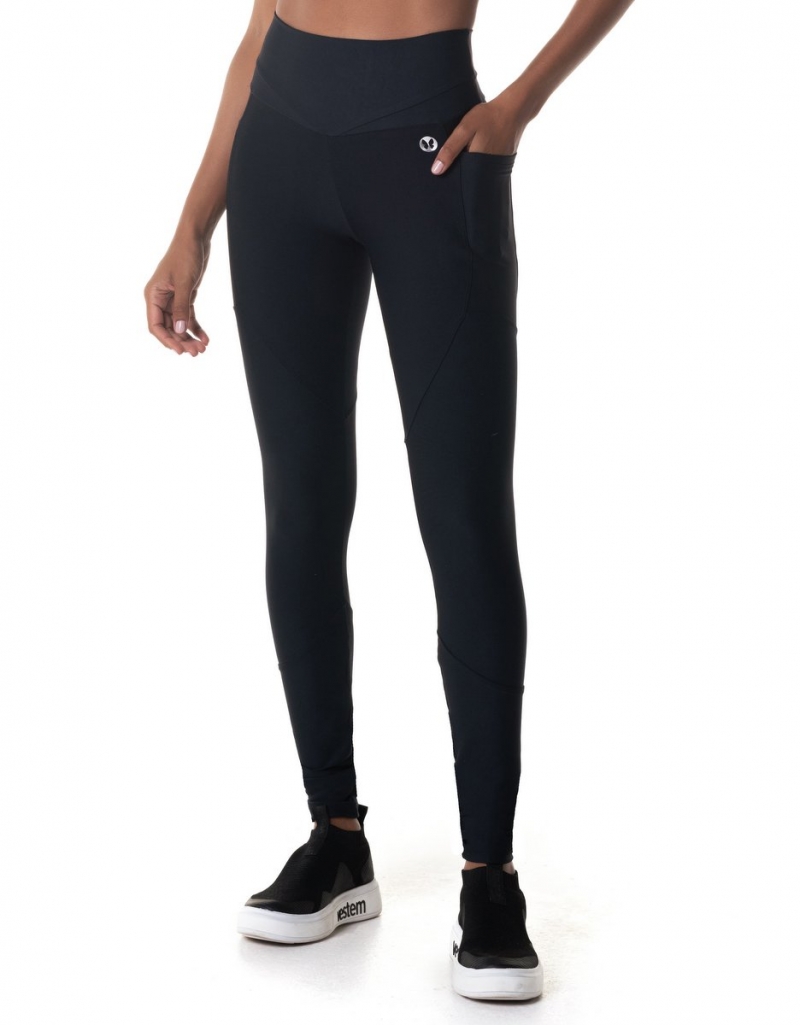 Vestem - Legging Fuso Eco Preto - FS1377.I24.C0002