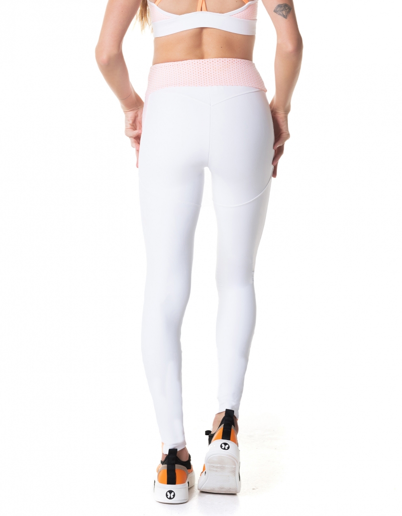 Vestem - Legging Fuso Neo Branco - FS1379.I24.C0001