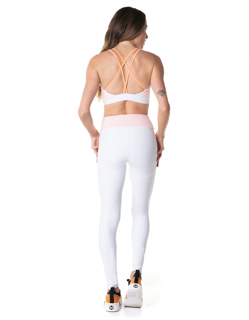 Vestem - Neo White leggings - FS1379.I24.C0001