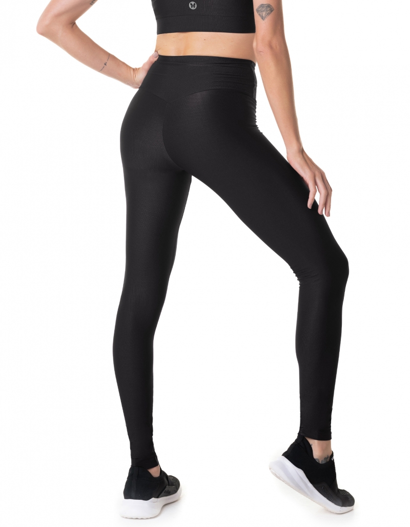 Vestem - Black Cyber leggings - FS1383.I24.C0002