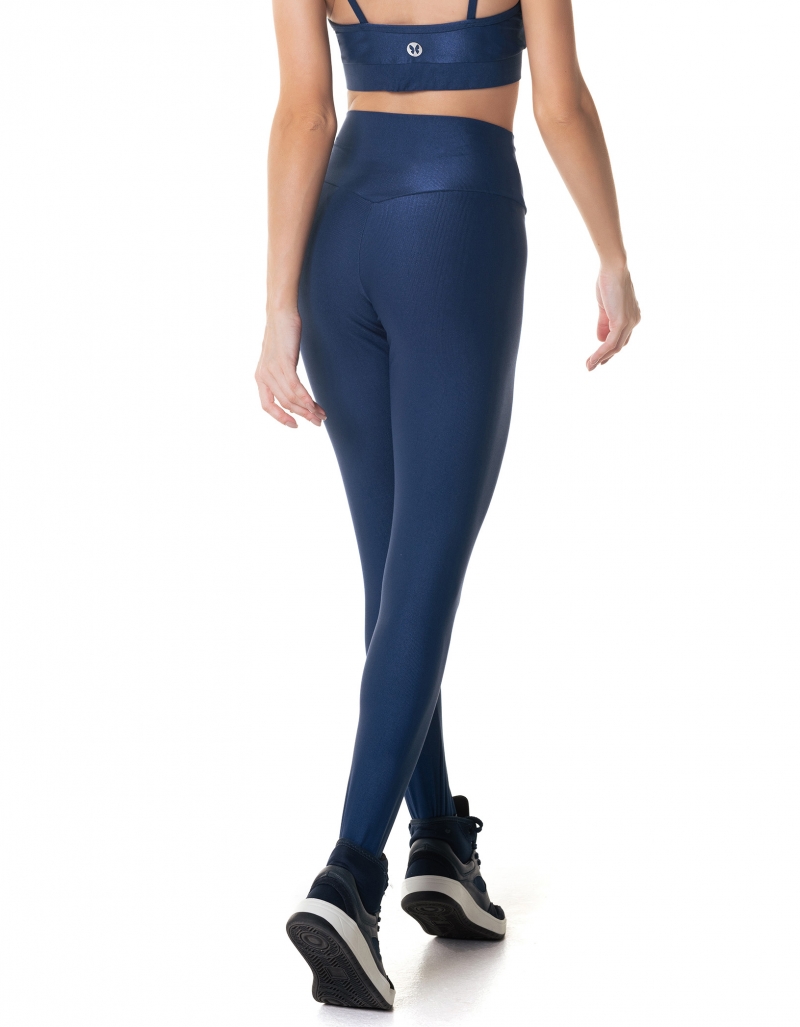 Vestem - Legging Fusô Cyber Azul Jeans - FS1383.I24.C0257