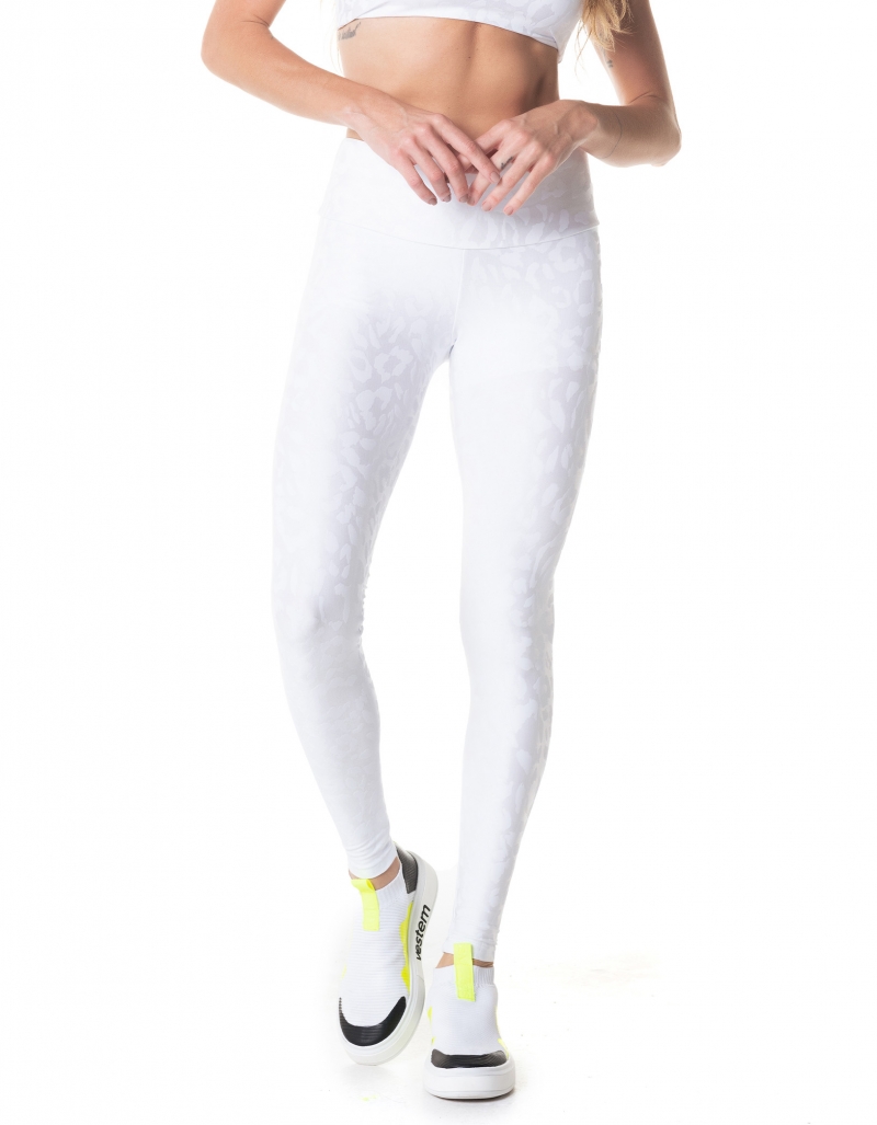 Vestem - Legging Fuso Fearless Branco - FS1384.I24.C0001