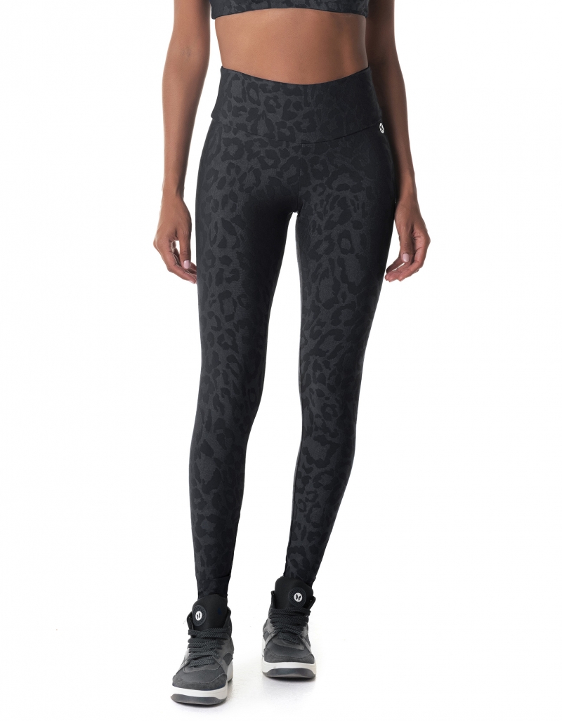 Vestem - Black Fearless leggings - FS1384.I24.C0002