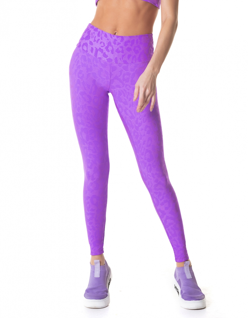 Vestem - Legging Fuso Fearless Fucsia - FS1384.I24.C0433