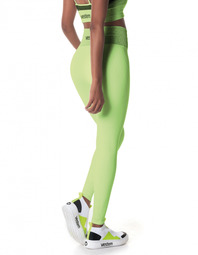 Vestem - Legging Fuso Rita Verde Neon - FS1397.I24.C0041