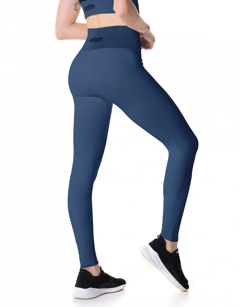 Vestem - Rita Azul Jeans leggings - FS1397.I24.C0257