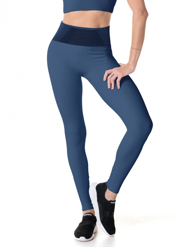 Vestem - Rita Azul Jeans leggings - FS1397.I24.C0257