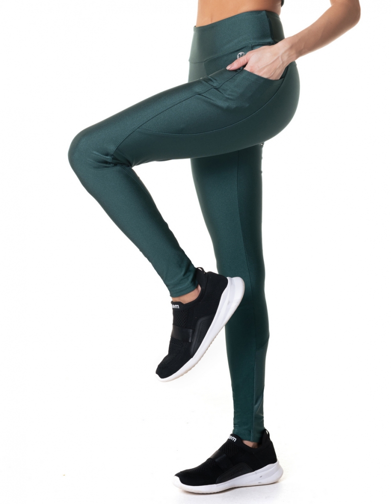 Vestem - Agora Legging Legging Verde Palace - FS529.I24.C0429