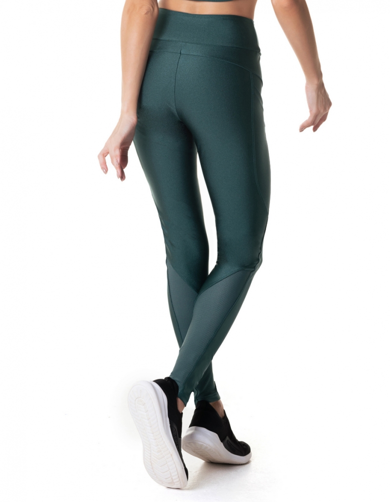 Vestem - Agora Legging Legging Verde Palace - FS529.I24.C0429