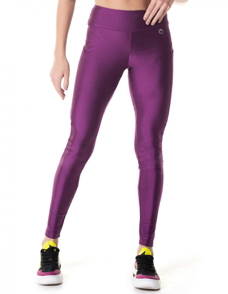 Vestem - Legging Fuso ágora Acai Ii - FS529.I24.C0446