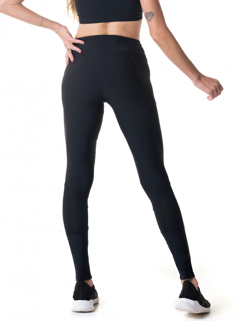 Vestem - Leggingss Elementary Black leggings - FS606.I24.C0002